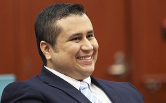 George Zimmerman. Photo: Reuters